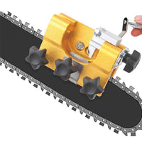 Portable Chain Saw Sharpener for Sharpening Chain Machine Chainsaw-Chainsaw Sharpener-Golonzo
