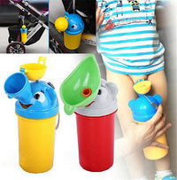 Portable Convenient Baby Urinal Emergency Toilet-Potty Seats-Golonzo