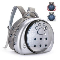 Portable Dog/Cat Carrier Bag Breathable Space Capsule Travel Bag-Pet Carriers & Crates-Golonzo