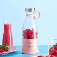 Portable & Easy Electric Juice Blender-Juicers-Golonzo