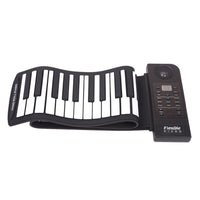 PORTABLE ELECTRONIC PIANO WITH SPEAKER - 61 Keys 128 Tones 128 Rhythms-Piano-Golonzo