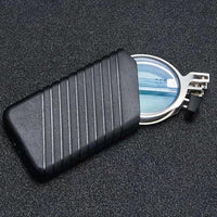 Screwless Titanium Ultra Light Folding Glasses-Glasses-Golonzo