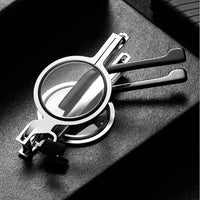 Screwless Titanium Ultra Light Folding Glasses-Glasses-Golonzo