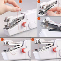 Portable Hand Sewing Machine-Sewing Machines-Golonzo