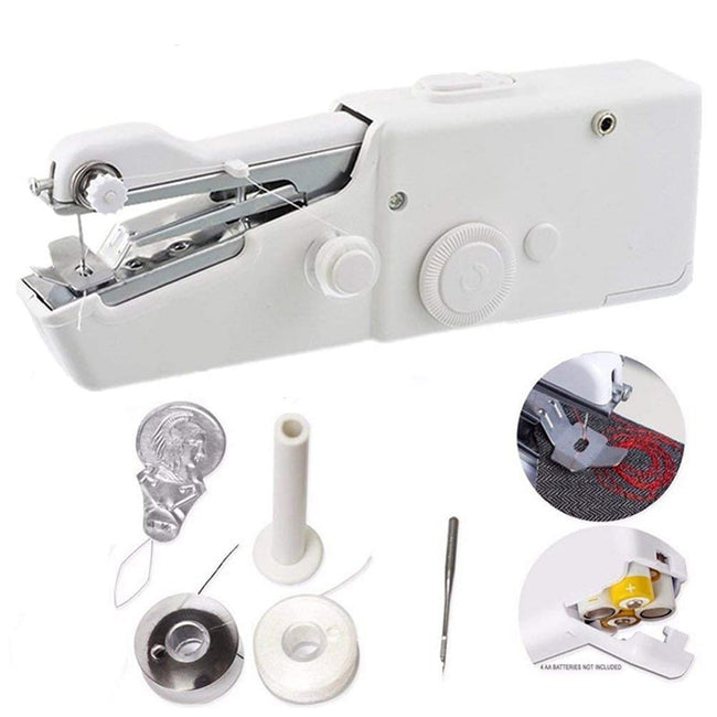 Portable Hand Sewing Machine-Sewing Machines-Golonzo