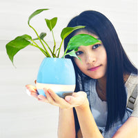 Wireless Portable Music Flower Pot-Portable Speakers-Golonzo