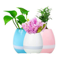 Wireless Portable Music Flower Pot-Portable Speakers-Golonzo