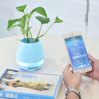 Wireless Portable Music Flower Pot-Portable Speakers-Golonzo