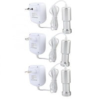 Portable Ultrasonic Cleaner Fruit Vegetable Watch Dishes EyeGlasses Cleaning Machine Jewelry-Ultrasonic Cleaners-Golonzo