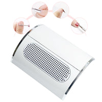 Powerful Nail Dust Collector-Nail Dryers-Golonzo