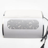 Powerful Nail Dust Collector-Nail Dryers-Golonzo