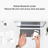 Pocket Mobile Printer-Printer-Golonzo