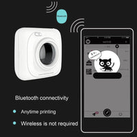 Pocket Mobile Printer-Printer-Golonzo