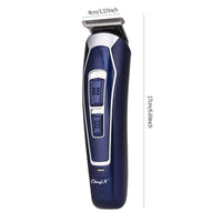 Rechargeable Professional Electric Hair Clipper-Hair Clipper & Trimmer-Golonzo