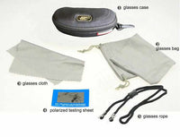 Professional Polarized Cycling Sunglasses-Sunglasses-Golonzo