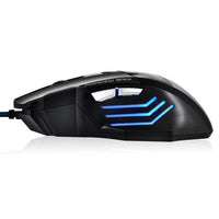 Professional Gaming Mouse - 7 Button 5500 DPI LED Optical USB Computer Mouse-Mice & Trackballs-Golonzo