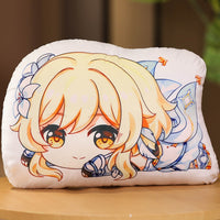 Genshin Impact Plush Accessories-Pillow-Golonzo