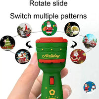 Slide Projector Torch Projection Light-Projectors-Golonzo