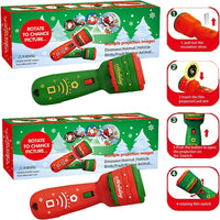 Slide Projector Torch Projection Light-Projectors-Golonzo