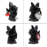 Puppy Dog Glasses Holder Stand Eyeglass Retainers Sunglasses-Storage Holders & Racks-Golonzo