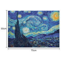 1000 Pieces Jigsaw Puzzles-Jigsaw Puzzles-Golonzo