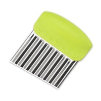 French Fries Cutter Stainless Steel Potato Slicer-Kitchen Slicers-Golonzo