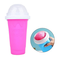 Frozen Drinks Maker Bottle-Ice Makers-Golonzo