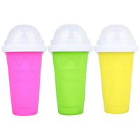 Frozen Drinks Maker Bottle-Ice Makers-Golonzo