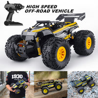 RC Car 2.4G 1/18 Monster Truck-Remote Control Cars & Trucks-Golonzo