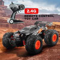 RC Car 2.4G 1/18 Monster Truck-Remote Control Cars & Trucks-Golonzo