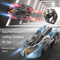 Remote Control Climbing Car - Anti Gravity Drift Racing-Remote Control Cars & Trucks-Golonzo