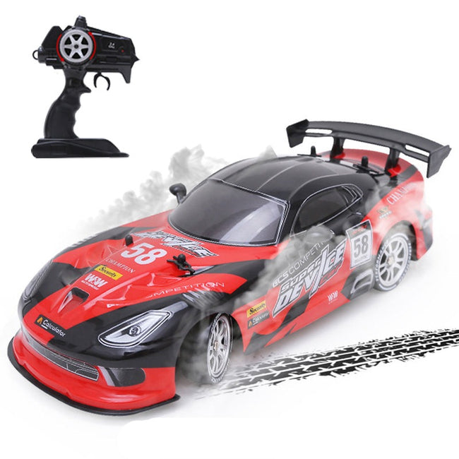 Remote Control 4WD Drift Racing 2.4G Off Road Rockster Remote Control-Remote Control Cars & Trucks-Golonzo