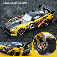 Remote Control 4WD Drift Racing 2.4G Off Road Rockster Remote Control-Remote Control Cars & Trucks-Golonzo