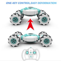 Remote Control Stunt Car with Gesture Sensor-Remote Control Cars & Trucks-Golonzo