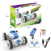 Remote Control Stunt Car with Gesture Sensor-Remote Control Cars & Trucks-Golonzo