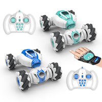 Remote Control Stunt Car with Gesture Sensor-Remote Control Cars & Trucks-Golonzo