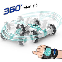 Remote Control Stunt Car with Gesture Sensor-Remote Control Cars & Trucks-Golonzo