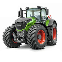 RC Farm Tractor - 2.4G Remote Control Construction Vehicle-RC Cars-Golonzo