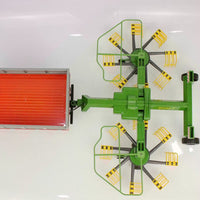 RC Farm Tractor - 2.4G Remote Control Construction Vehicle-RC Cars-Golonzo