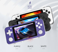 Portable Handheld Game - Retro Game Open Source System-Handheld Devices-Golonzo