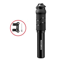 Mini Portable Light Aluminum Bicycle Air Pump-Bicycle Pumps-Golonzo