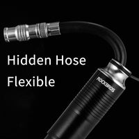 Mini Portable Light Aluminum Bicycle Air Pump-Bicycle Pumps-Golonzo