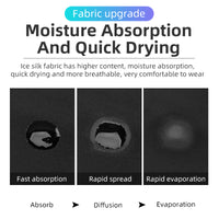 Summer UV Protection Sleeves - Camping & Outdoors Sports Activities-Arm Warmer and Sleeves-Golonzo