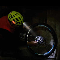 Night Light Cycling Helmet- Bike Ultralight helmet-Bicycle Helmet-Golonzo