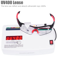 Photochromic Cycling Glasses - Sports Sunglasses-Cycling Apparel & Accessories-Golonzo