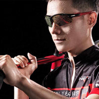 Polarized Cycling Glasses UV400 - Sports Eyewear Ultralight Riding Bike Bicycle Sunglasses-Sunglasses-Golonzo