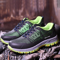 Safety Impact Resistant Indestructible Male Shoes-Casual Shoes-Golonzo