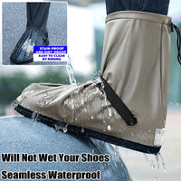 Reusable Rain Shoe Cover-Shoe Covers-Golonzo