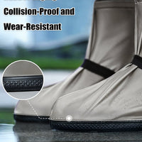 Reusable Rain Shoe Cover-Shoe Covers-Golonzo