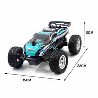 Land Monster Rc Car - 1:24 Remote Control Racing Cars-Remote Control Cars & Trucks-Golonzo